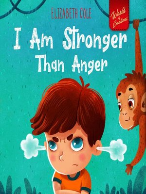 cover image of I Am Stronger Than Anger
